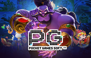 PG POCKET GAMES SOFT คาสิโนออนไลน์