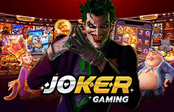 JOKER GAMING คาสิโนออนไลน์
