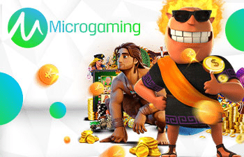 Microgaming คาสิโนออนไลน์