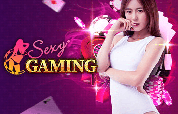 Sexy GAMING คาสิโนออนไลน์