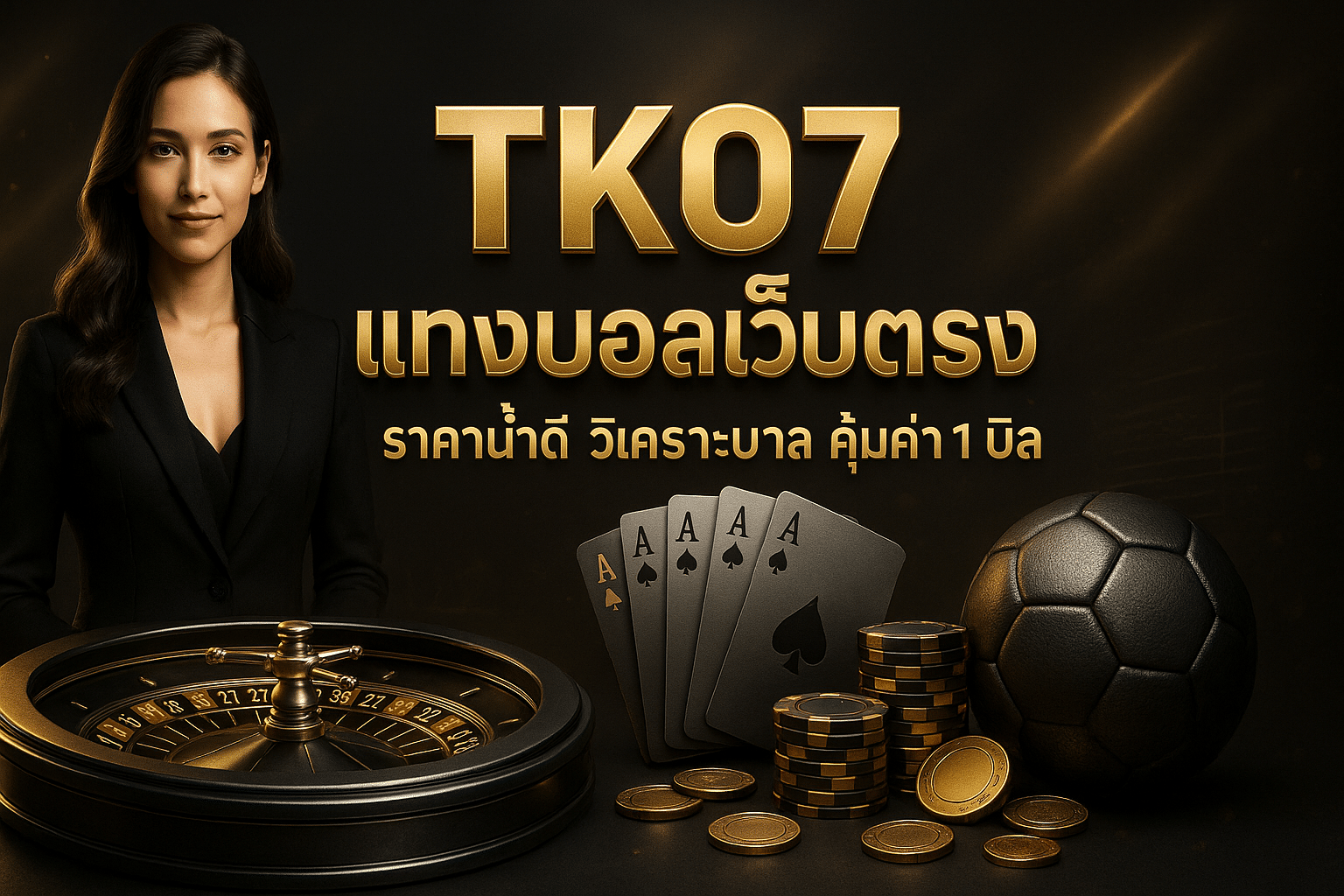 TKO7 แทงบอลเว็บตรง